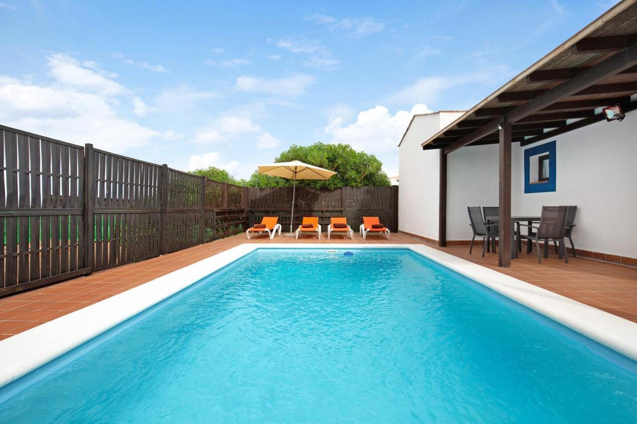 Villa Susana La Oliva Bagian luar foto