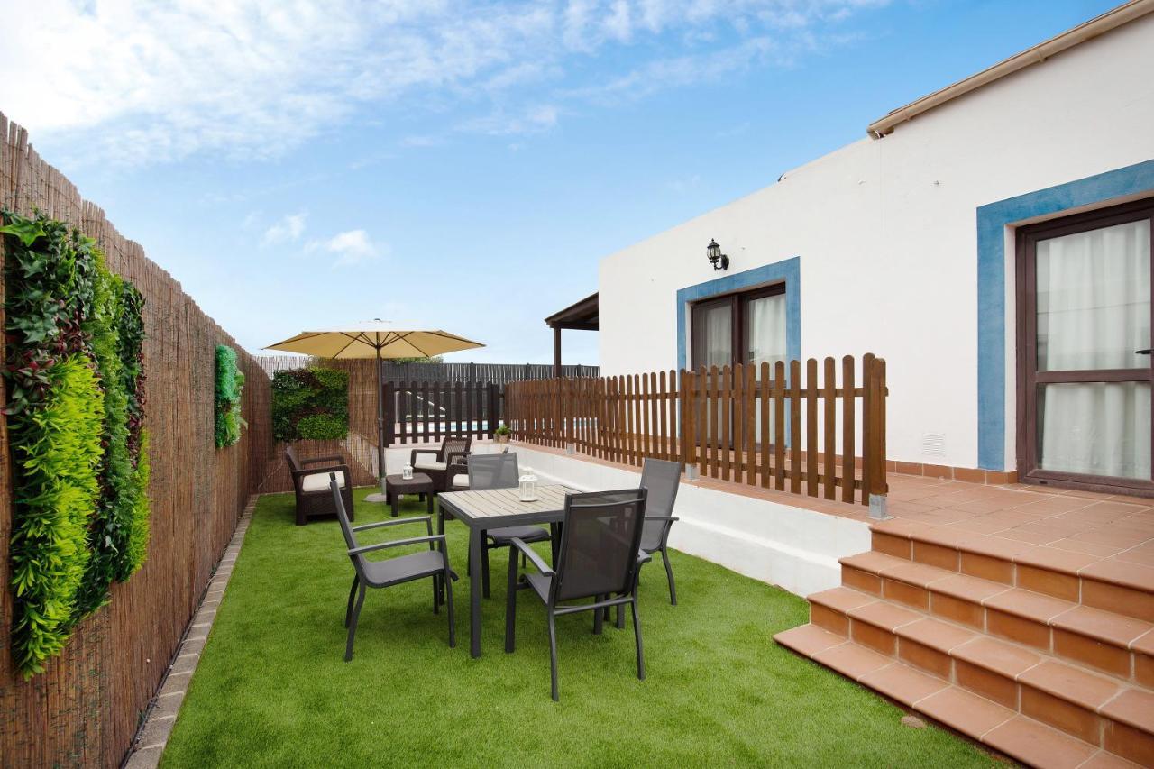 Villa Susana La Oliva Bagian luar foto