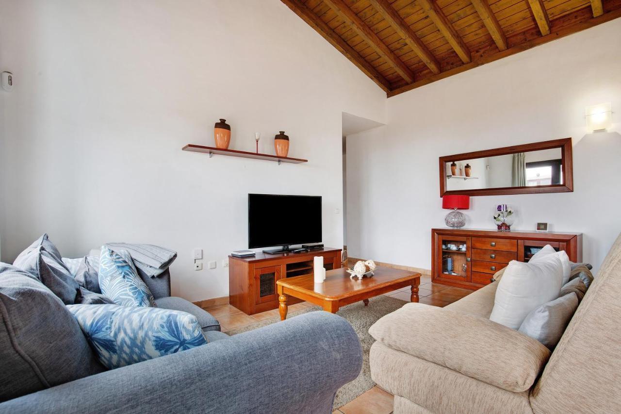 Villa Susana La Oliva Bagian luar foto