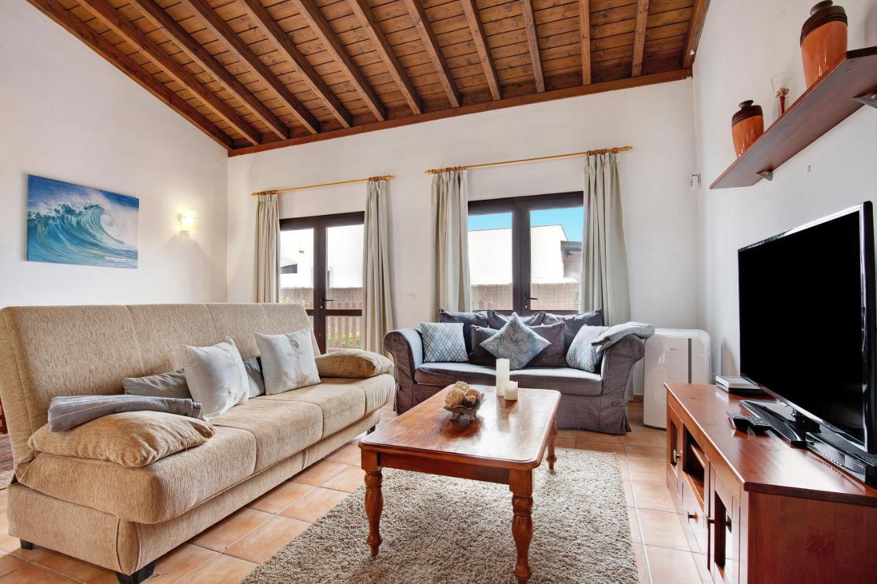 Villa Susana La Oliva Bagian luar foto