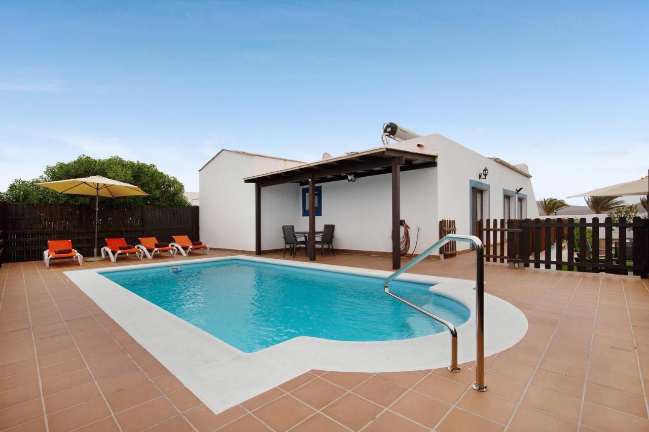 Villa Susana La Oliva Bagian luar foto