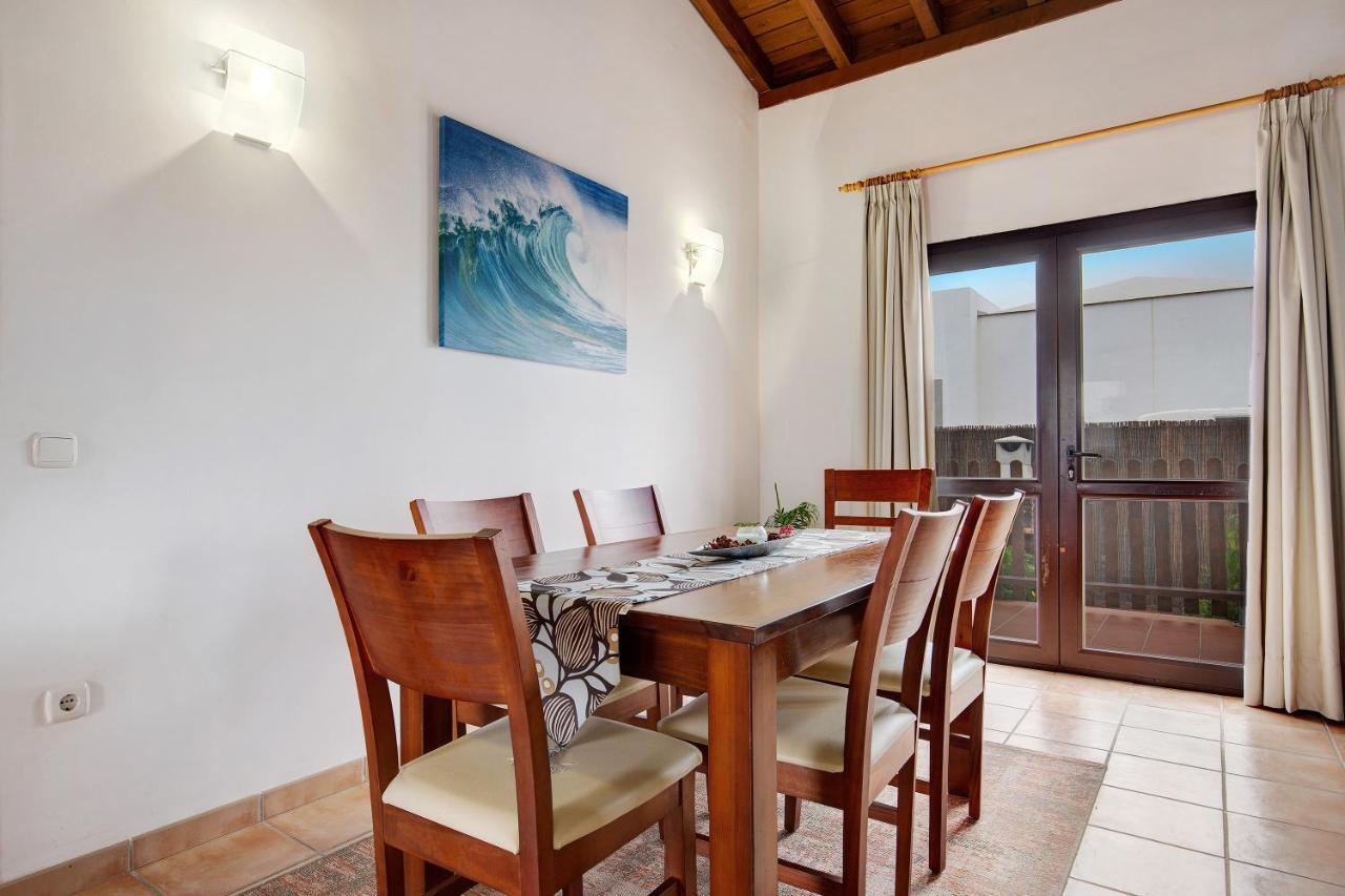 Villa Susana La Oliva Bagian luar foto