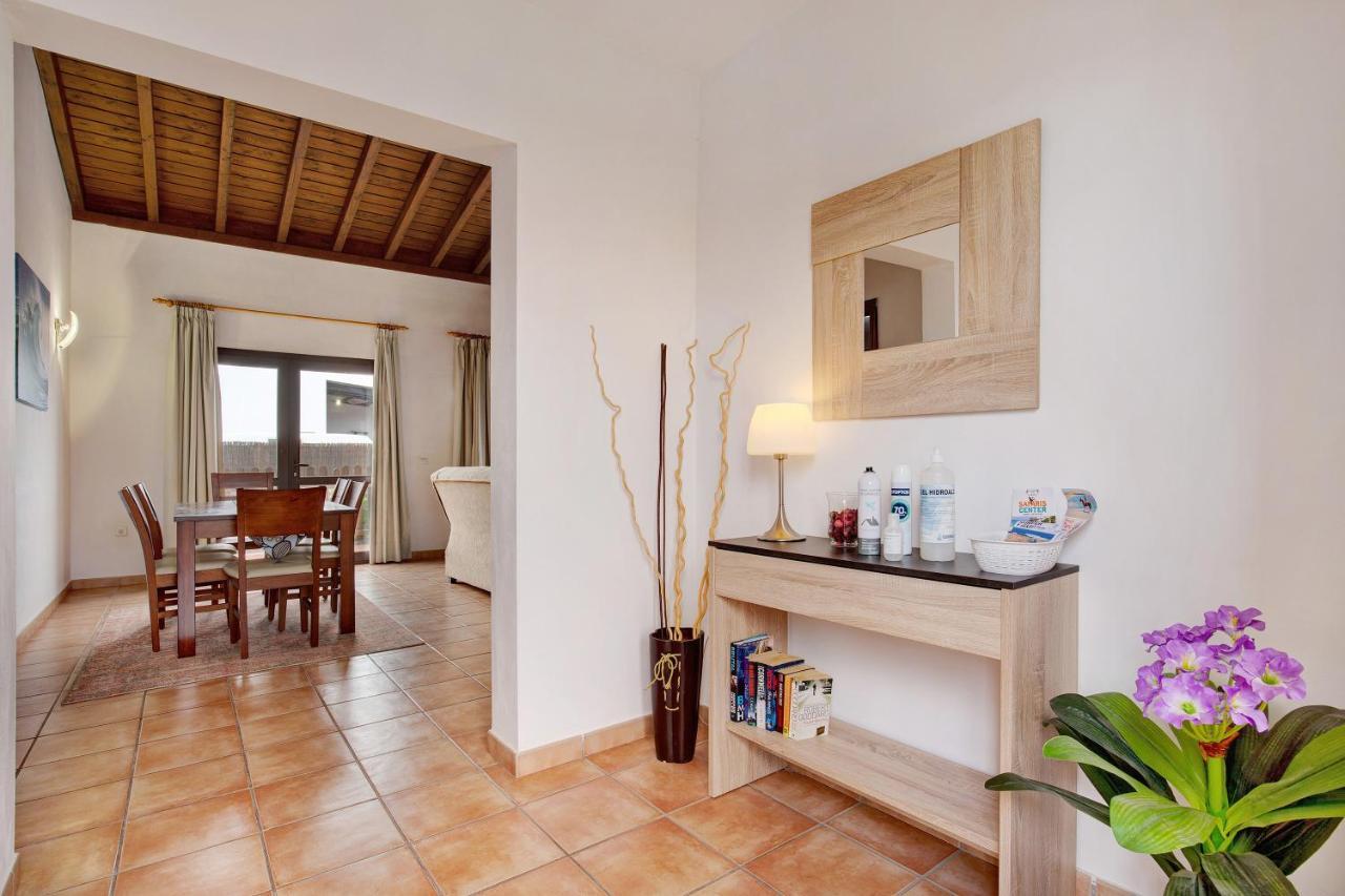 Villa Susana La Oliva Bagian luar foto