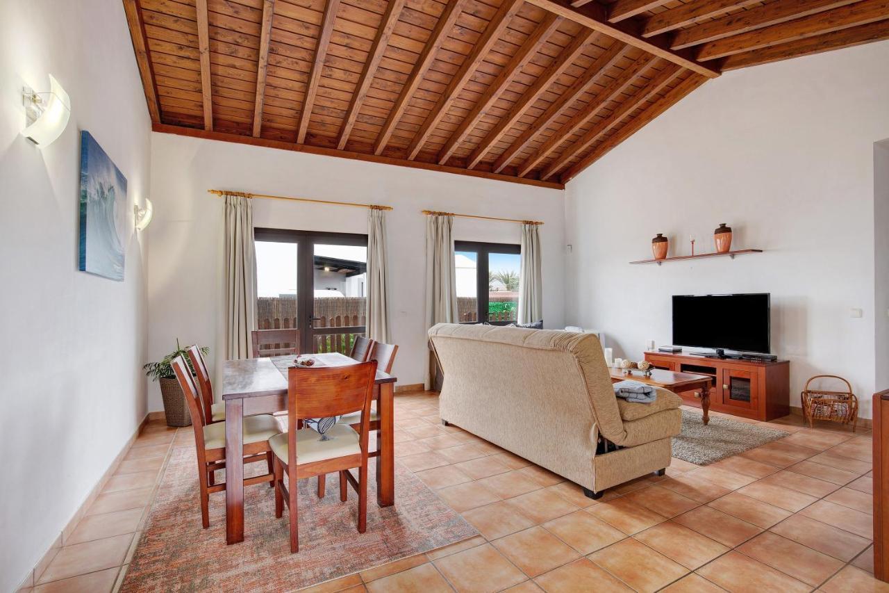 Villa Susana La Oliva Bagian luar foto