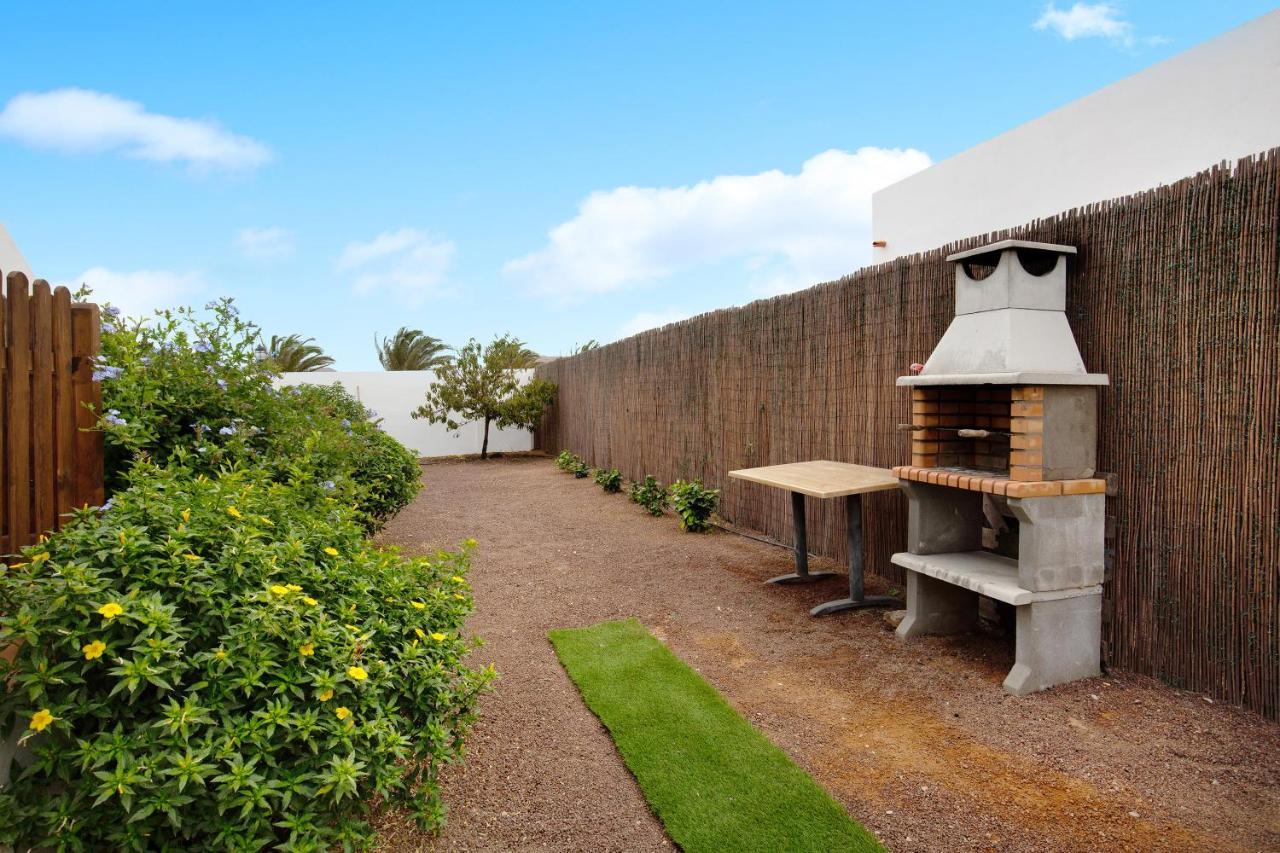 Villa Susana La Oliva Bagian luar foto