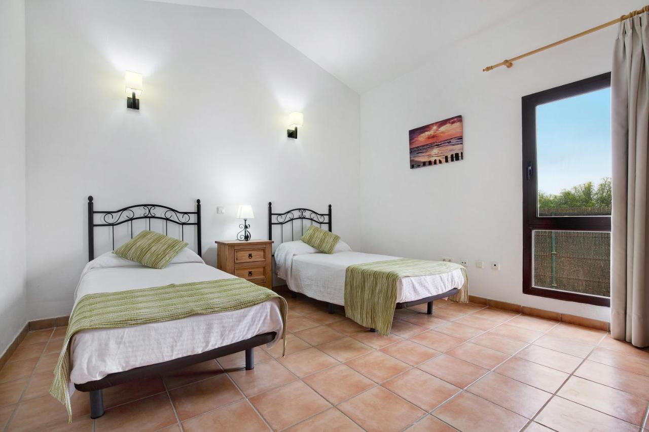 Villa Susana La Oliva Bagian luar foto
