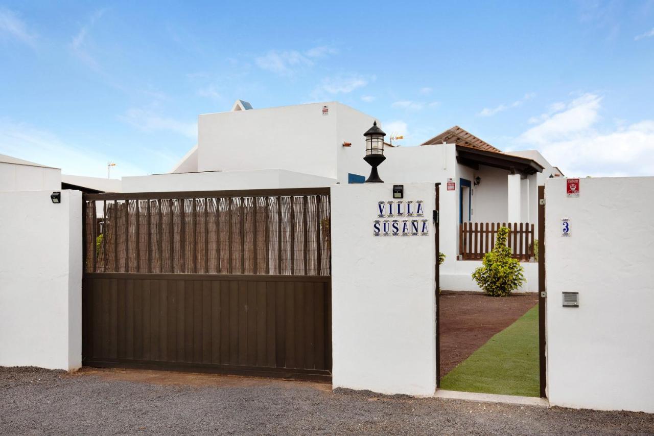 Villa Susana La Oliva Bagian luar foto