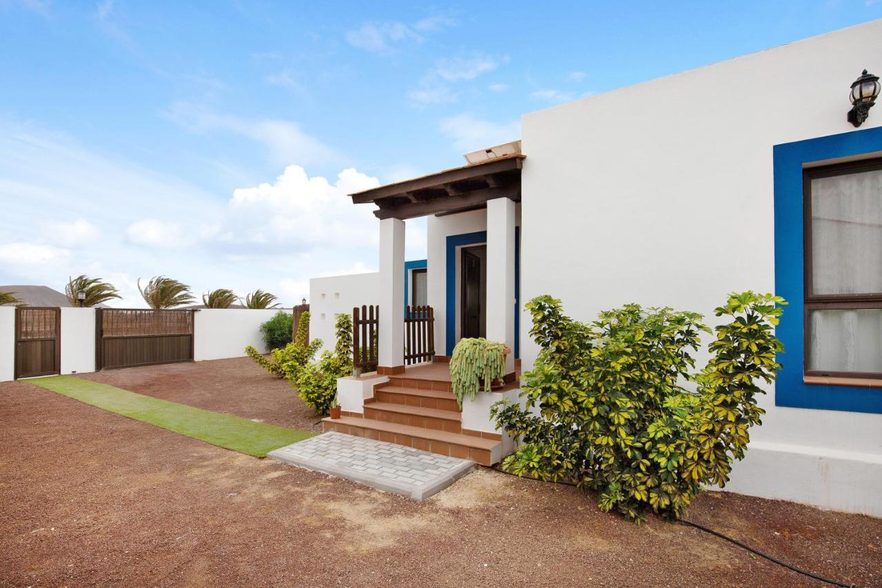 Villa Susana La Oliva Bagian luar foto