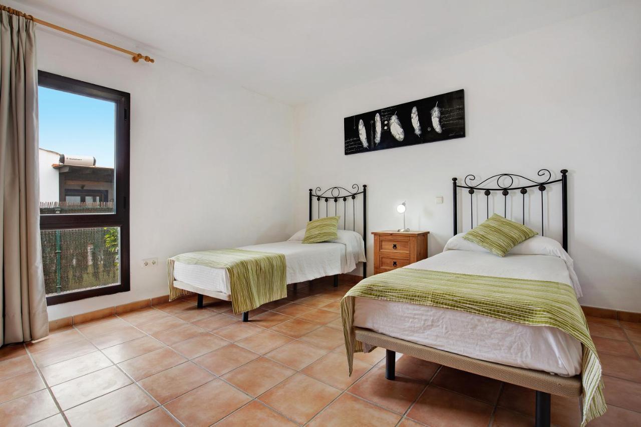 Villa Susana La Oliva Bagian luar foto
