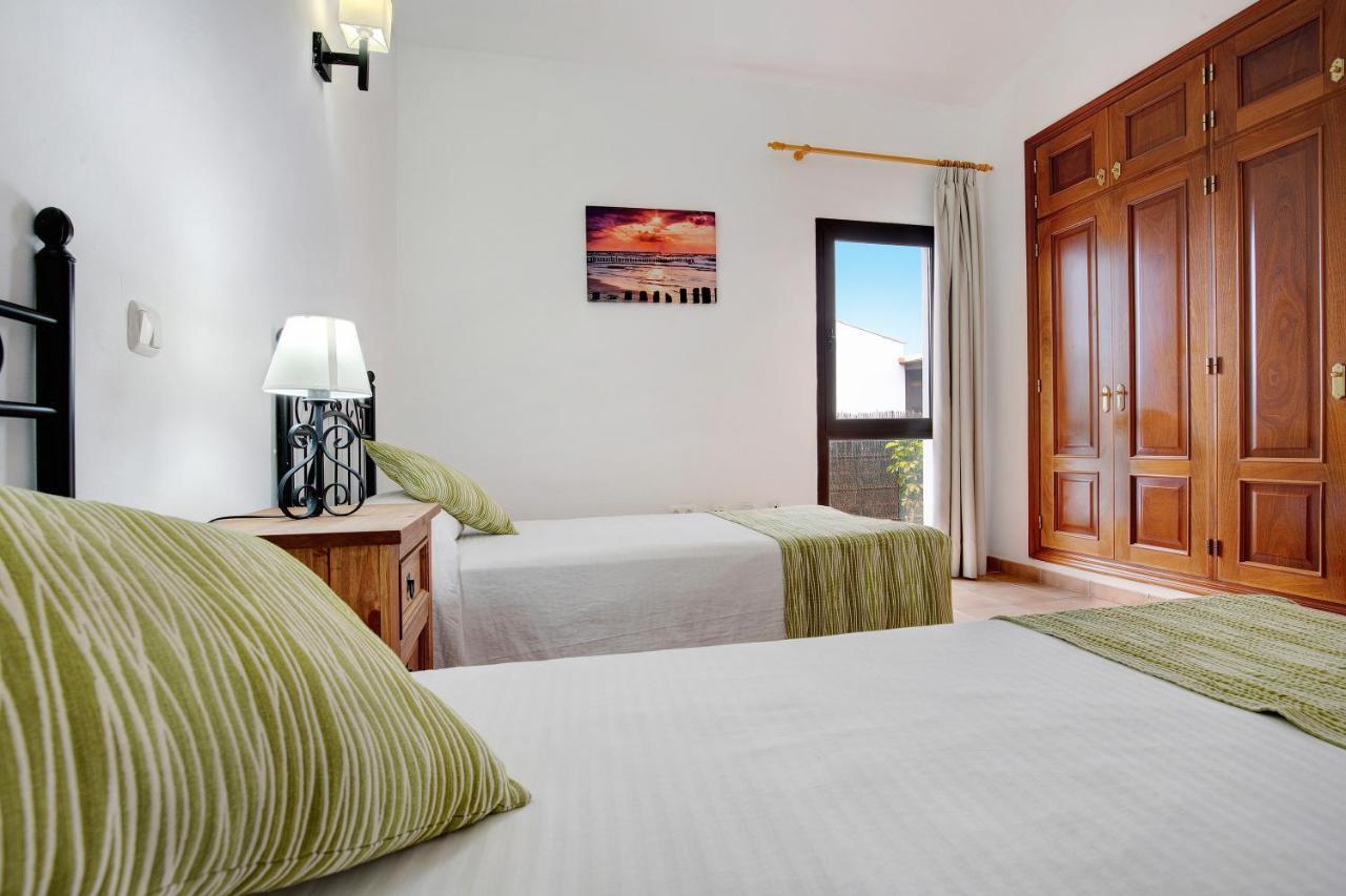 Villa Susana La Oliva Bagian luar foto