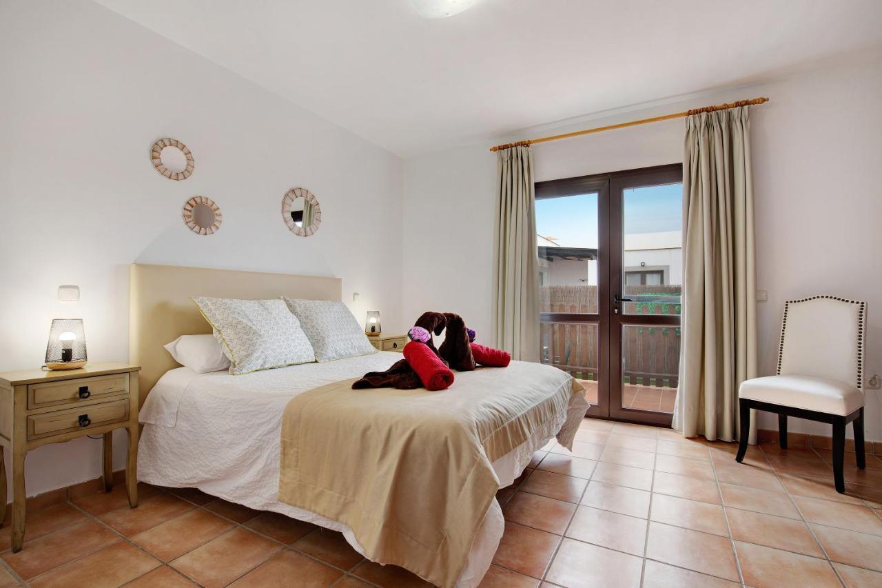 Villa Susana La Oliva Bagian luar foto